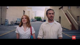 Kejutan 'La La Land' di Musim Penghargaan Hollywood