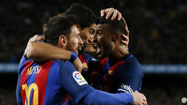 Luis Enrique berharap Lionel Messi terus bermain di Barcelona dengan melakukan perpanjangan kontrak yang berakhir pada 2018 mendatang.