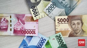 Rupiah Perkasa di Rp14.330 per Dolar AS, Tapi Berpotensi Meradang