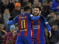 Neymar-Lautaro, Paket yang Bisa Buat Messi Tersenyum