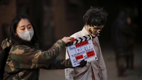 Pemeran Pengganti Cedera di Tengah Syuting 'MacGyver'