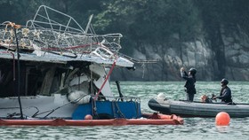 Kapal Karam di Tanjung Verde, 63 Imigran Tewas