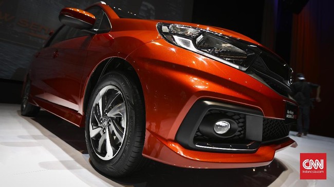 Honda Prospect Motor menargetkan unit New Mobilio bisa terjual palling sedikit 47.500 unit sepanjang 2017 dan kembali menyumbang penjualan tertinggi Honda.