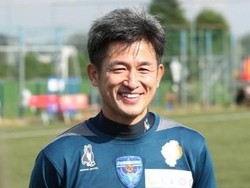 Gokil! King Kazu Punya Klub Baru di Usia Hampir 60 Tahun