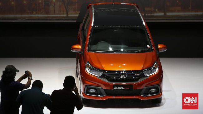 Penjualan Honda Mobilio sudah terpuruk sejak September, mobil ini bukan prioritas produksi Honda Prospect Motor.
