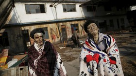 'Virus Zombie' Online di Perfilman China