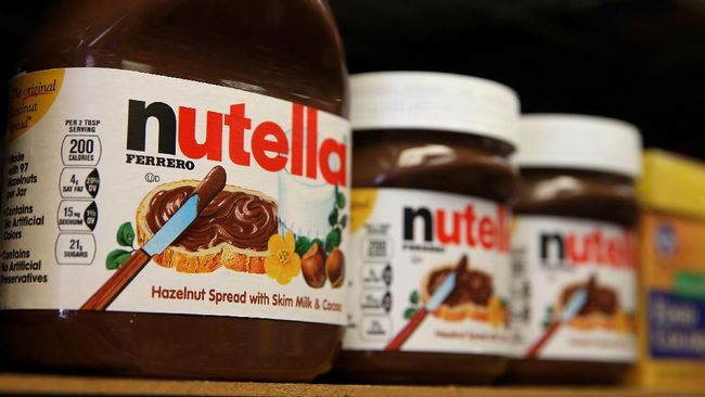 Pabrik Nutella terbesar di dunia yang ada di Prancis akan ditutup. Namun ini hanya sementara.