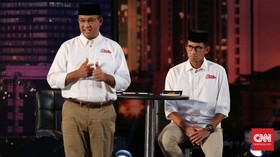 Strategi Pagar Betis Anies-Sandi Jelang Peluit Akhir Pilkada