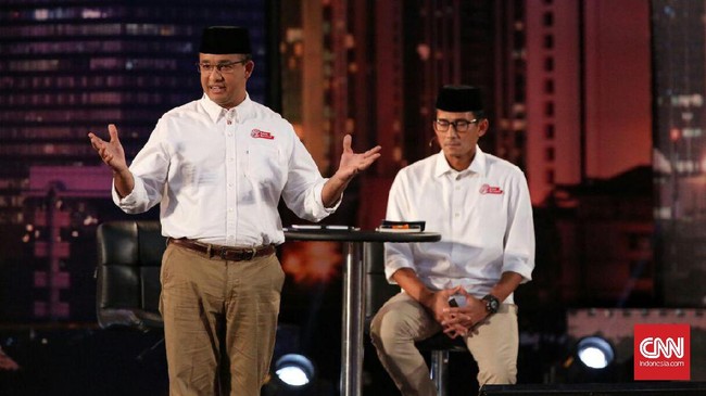 Menurut Anies Baswedan, pengalaman Eko Prasodjo membuatnya paham betul tema debat yang akan diselenggarakan Jumat ini.