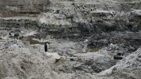 Mengintip Cadangan Timah RI yang Katanya Terbesar ke-2 di Dunia