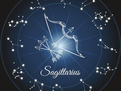 10 Sifat Zodiak Sagitarius Si Jago Seks Tapi Malas Mandi