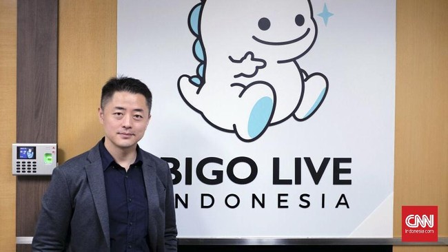 Setelah memenuhi persyaratan awal pemerintah, layanan Bigo Live kembali dibuka.