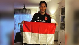 Ezra Antusias Lihat Kiprah Luis Milla di Timnas Indonesia