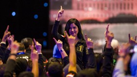 Agus yang Menghilang dan Panggung untuk Anissa Pohan