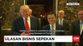 Ulasan Bisnis Sepekan