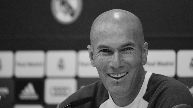 Mantan bek Juventus Paolo Montero menyebut mustahil tidak mencintai Zinedine Zidane yang merupakan sosok rendah hati.