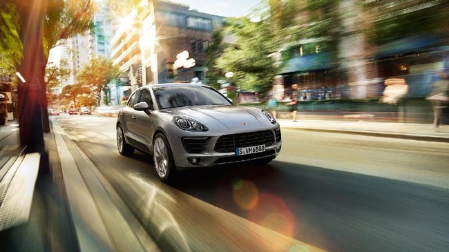 Di antara model Porsche, Porsche Macan menjadi yang paling laku sepanjang tahun 2016.