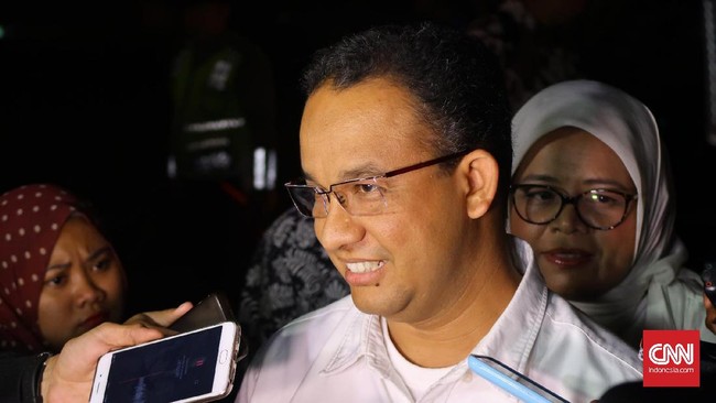 Menurut Anies, tak semua kelas menengah bisa membeli rumah secara langsung. Karena itu ia yakin programnya akan diminati oleh kelas menengah ibu kota.