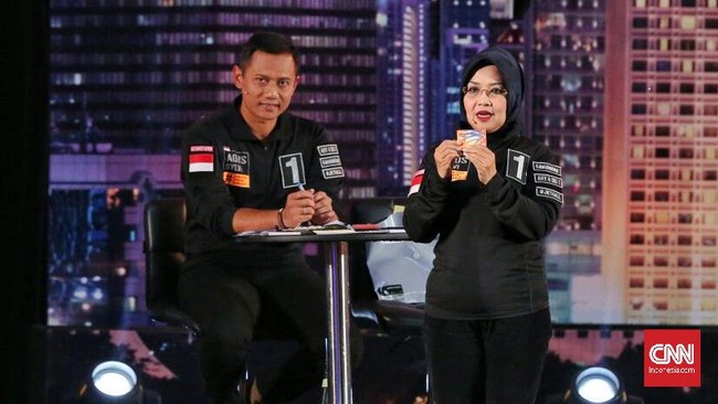Dampak negatif akan dirasakan Agus-Sylvi sebab ada dua dugaan kasus pidana yang disebut melibatkan eks Kepala Dinas Kependudukan DKI Jakarta itu.