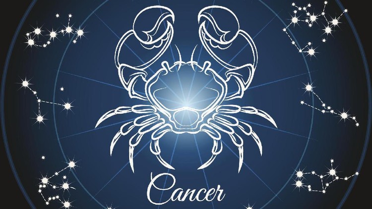 Cancer (21 Juni-22 Juli) Coba yuk, Bun, menebak apakah suami akan jadi sosok ayah yang hebat dengan melihat zodiaknya.