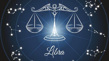 Libra (23 September-22 Oktober)