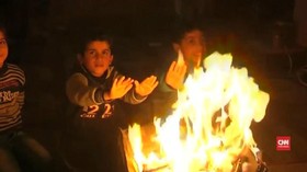 Krisis Listrik Melanda Jalur Gaza