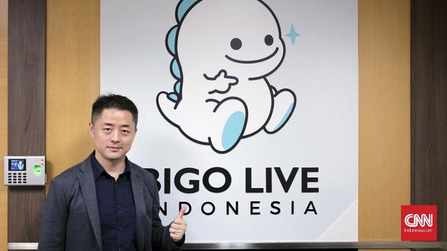 Bigo Tangkis Stigma Penyedia Konten Porno
