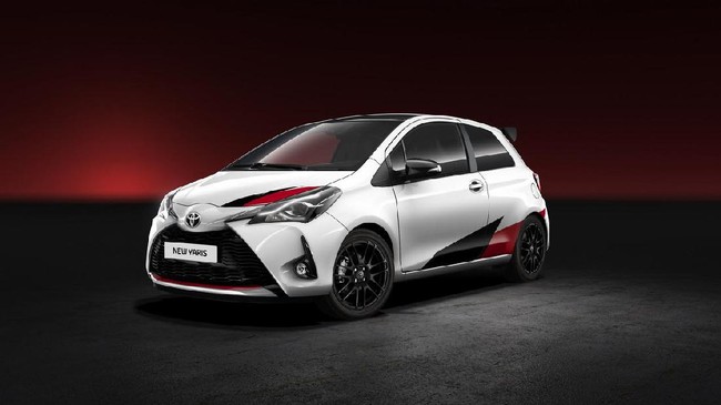 Gambar yang terungkap, bahwa mobil terbaru ini terinspirasi dari Yaris WRC, didasarkan pada versi tiga pintu.