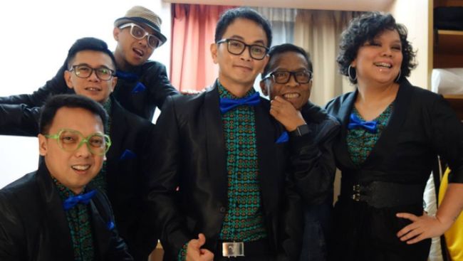 Lama tak terdengar, Project Pop bakal merilis karya baru dengan single 'Kalahkan dengan Cinta' yang akan rilis bulan ini.