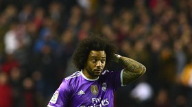 Marcelo Akui Madrid Tampil Buruk Sejak Awal