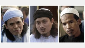 Daftar Teroris yang Divonis Mati oleh Negara