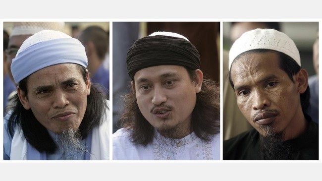 Aman Abdurrahman bukan terdakwa teroris pertama yang divonis mati. Sejak 1991, ada enam yang dicabut nyawa oleh negara karena terlibat aksi terorisme.