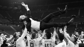 Ucapan Perpisahan Pemain Real Madrid untuk Zidane