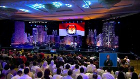 Pertarungan Perdana Cagub DKI