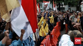 Dukungan BEM dari Surabaya untuk BEM UI soal Kritik Jokowi