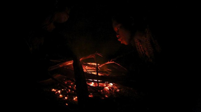 Meratap Akhir Kehidupan Suku Asli Kongo