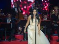 Anggun Pukau Italia lewat Penampilan di Jam Tayang Utama