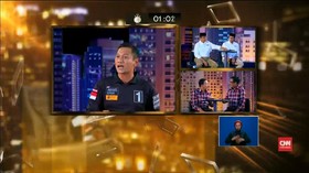 Debat: Cara Cagub Cawagub DKI Berantas Ketimpangan Ekonomi