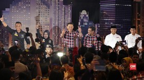 Adu Visi Misi Calon Pemimpin DKI
