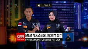 Ketika Agus Serang Program Penggusuran Ahok
