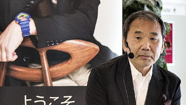 Nasib Leonardo DiCaprio dan Oscar disamakan dengan nasib Haruki Murakami dengan Nobel Sastra, karena kerap masuk nominasi tapi gagal menang.