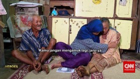 Lentera Penyembuh Jiwa