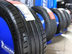 Tips Aman Pilih Ban Mobil