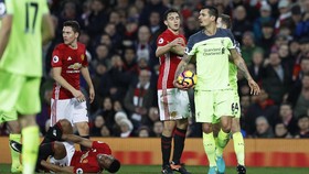 Penyebab Liverpool vs Manchester United Selalu Panas