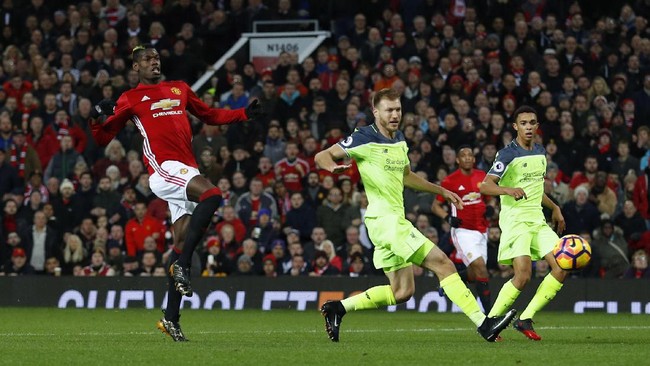 Pemain Timnas Perancis, Paul Pogba, juga menolak tawaran dua klub besar dari Spanyol demi mewujudkan tujuan utamanya bersama Manchester United.