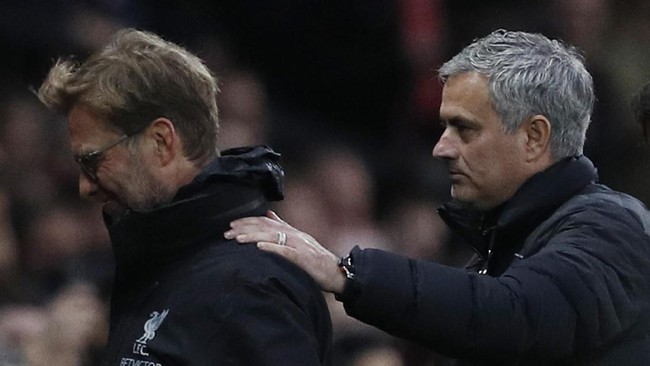 Manajer Manchester United Jose Mourinho menyebut laga timnya menjamu Liverpool tidak terlalu impresif, namun penuh dengan emosi.
