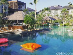 Bangkitkan Pariwisata Bali, Resort Ini Tebar Pesona di Vietnam