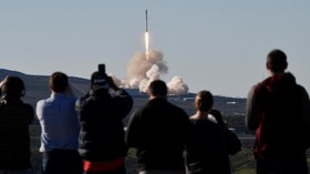 Iran Sukses Luncurkan Satelit, AS Meradang