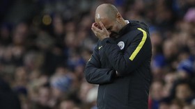 Guardiola Nilai Harapan ManCity Terlalu Tinggi