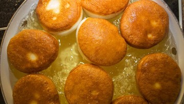 2 RESEP ROTI GORENG MANIS